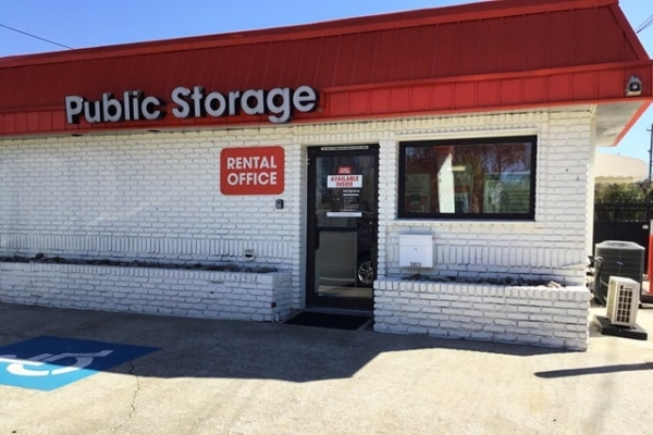 Public Storage - Charleston - 1833 Sam Rittenberg Blvd