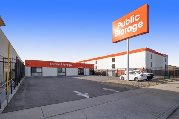 Public Storage - Gardena - 14209 Western Ave