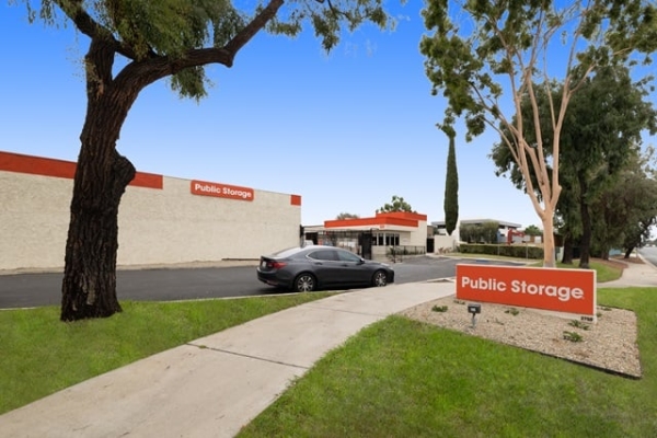 Public Storage - Brea - 2750 E Imperial Hwy