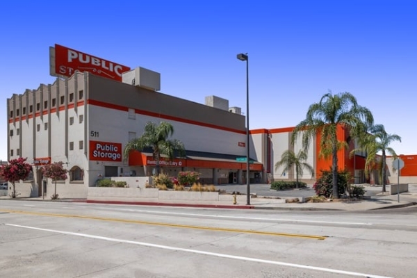 Public Storage - Pasadena - 511 S Fair Oaks Ave