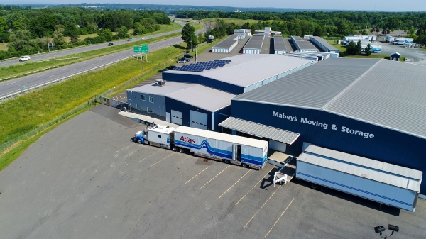 Mabey's Self Storage - Rensselaer