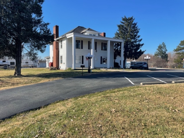 AAA Self Storage Thomasville - National Highway