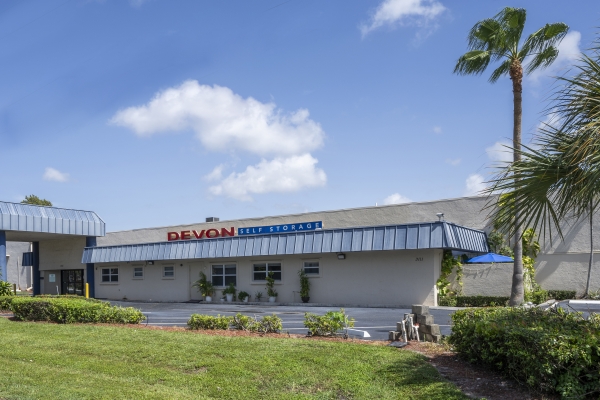 Devon Self Storage - 9130 - Pompano