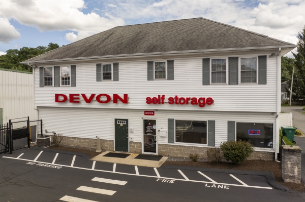 Devon Self Storage - 9137 - Lowell