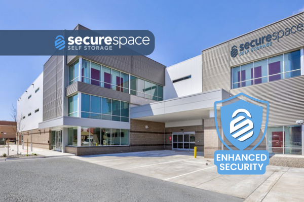 SecureSpace Self Storage Park Hill Denver