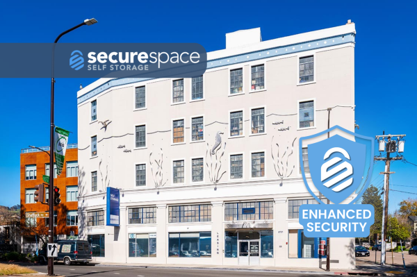 SecureSpace Self Storage Berkeley