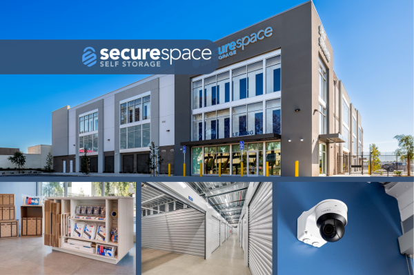 SecureSpace Self Storage Brea