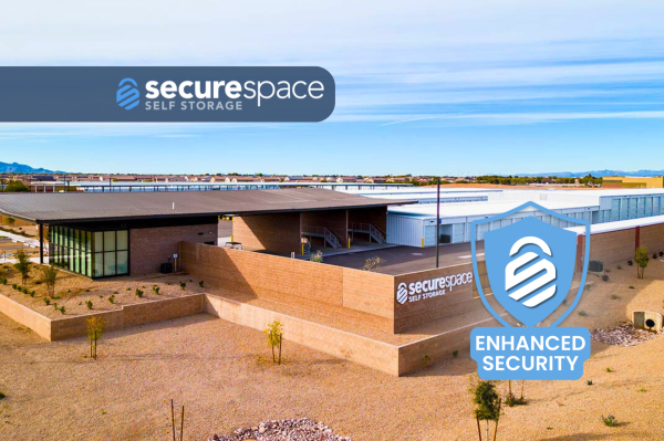 SecureSpace Self Storage Surprise