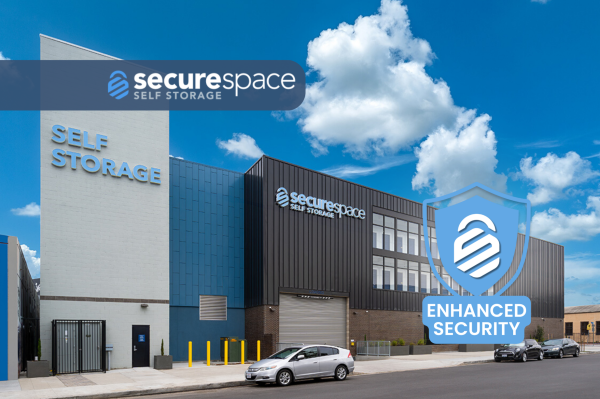 SecureSpace Self Storage Downtown Los Angeles