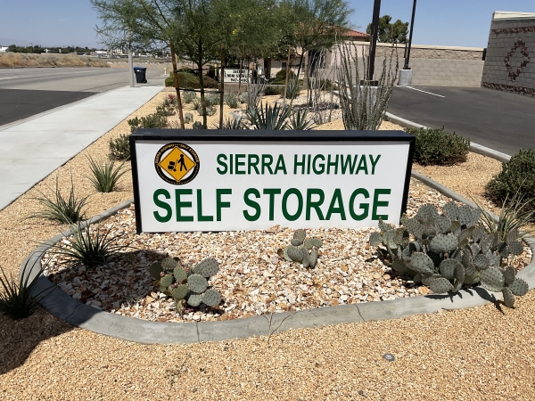 Sierra Highway Self Storage