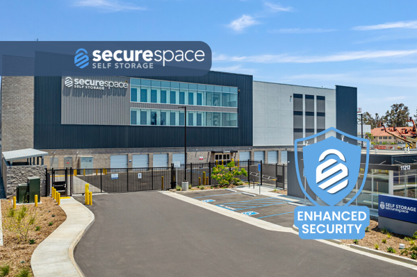 SecureSpace Self Storage Santa Fe Springs