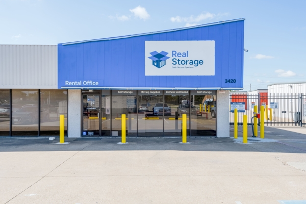 Real Storage - Plano