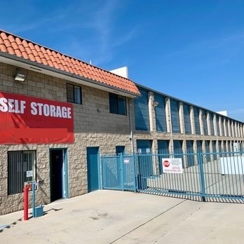 Santa Fe Self Storage