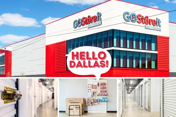 Go Store It - Dallas Lone Star