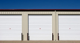 Central Self Storage - Platte City