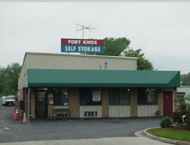 Fort Knox Self Storage - Upper Marlboro