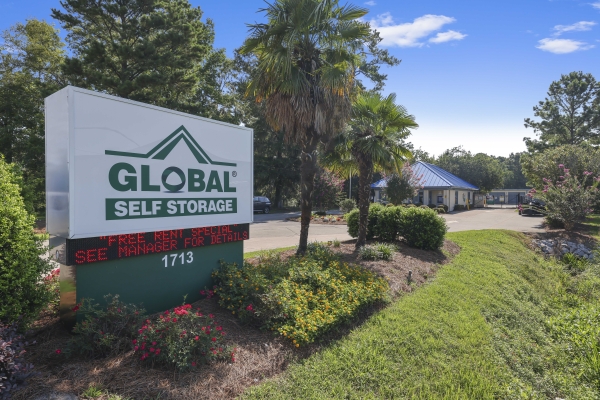 Global Self Storage - Old Trolley Rd.