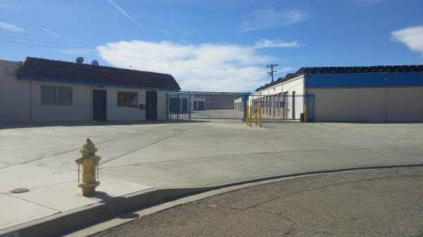 Statewide Storage - Barstow