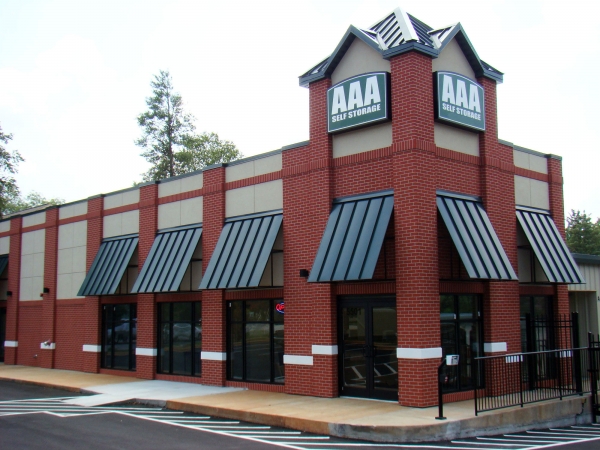 AAA Self Storage - Greensboro - W Friendly Ave.