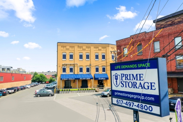 Prime Storage - Somerville