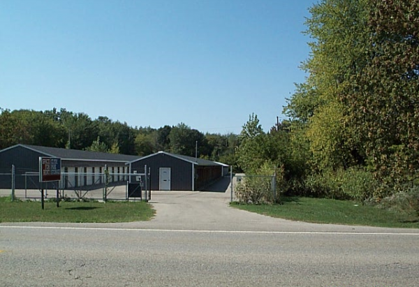 Clyde Park Self Storage - Byron Center