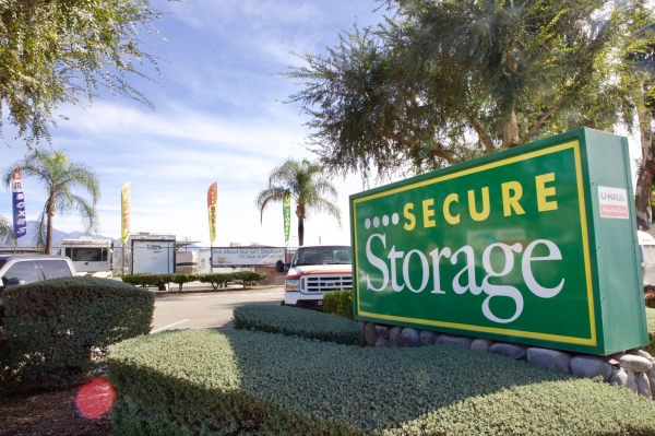 Secure RV Storage - Highland