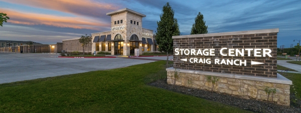 Storage Center at Craig Ranch