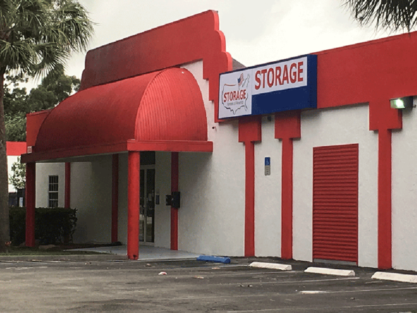 Storage Rentals of America - Lake Worth