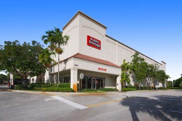 Public Storage - Pembroke Pines - 14625 NW 20th St