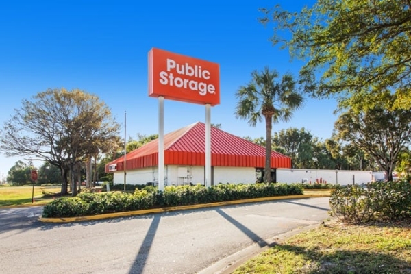 Public Storage - Lantana - 4390 Hypoluxo Rd