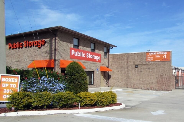 Public Storage - Melbourne - 7165 N Wickham Rd