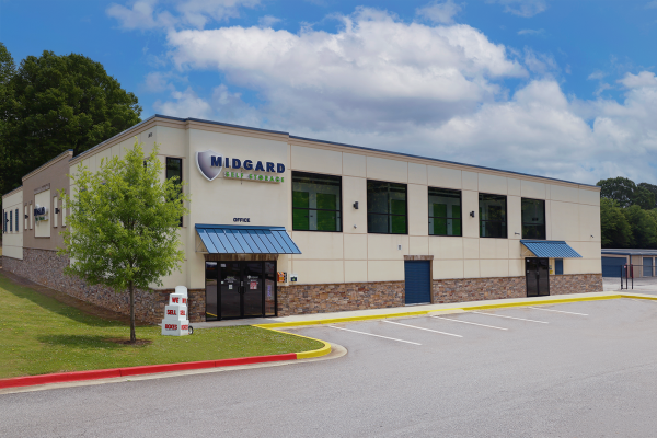 Midgard Self Storage - Gainesville GA