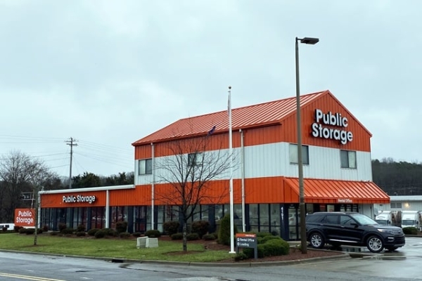 Public Storage - Winston Salem - 4191 Bethania Station Rd