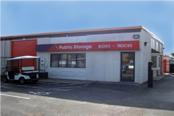 Public Storage - Ramsey - 6800 Riverdale Drive NW