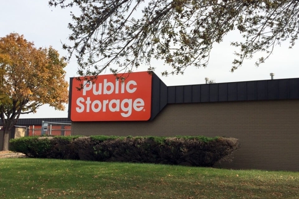 Public Storage - Fridley - 5350 Industrial Blvd