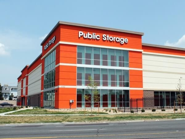 Public Storage - Denver - 1042 S Parker Rd