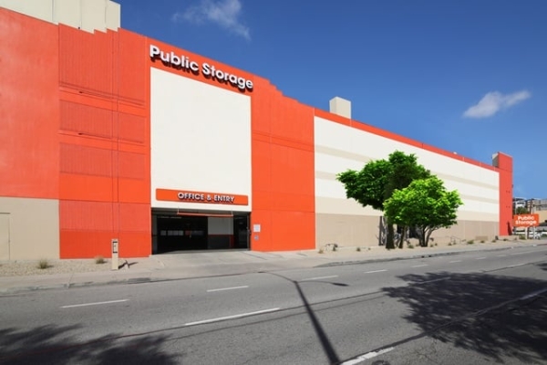 Public Storage - Los Angeles - 6007 Venice Blvd