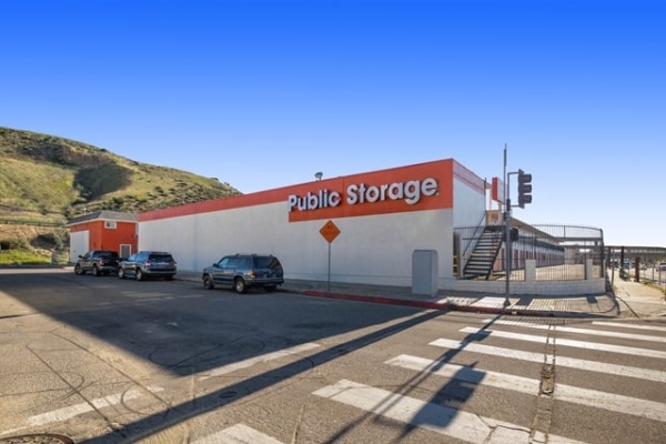 Public Storage - Sylmar - 12665 Foothill Blvd