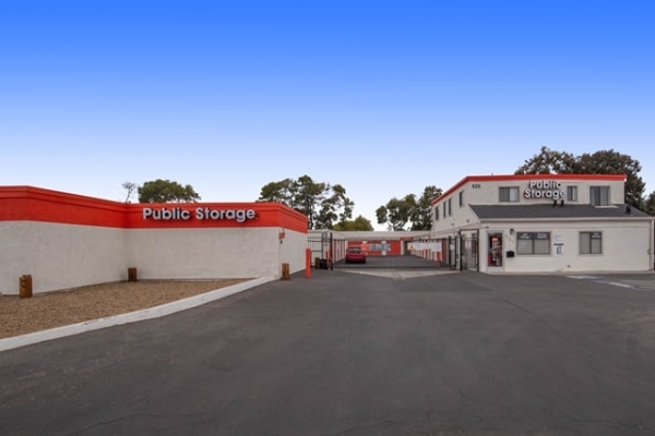 Public Storage - Pittsburg - 525 California Ave