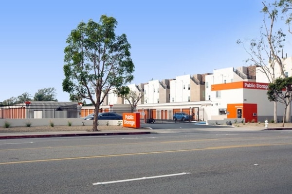 Public Storage - Costa Mesa - 2065 Placentia Ave