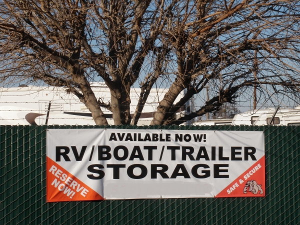 Bulldog RV Storage