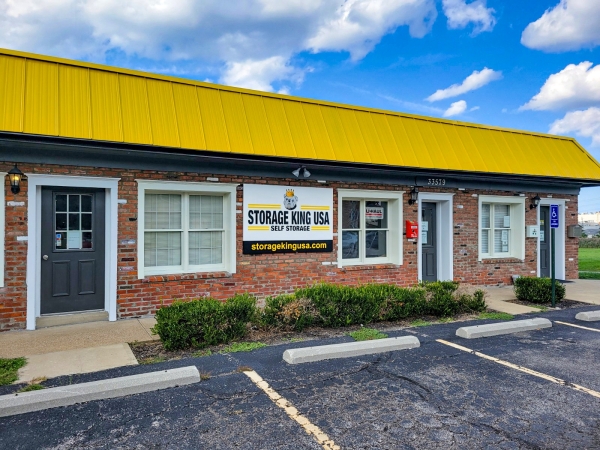 Storage King USA - 057 - Willoughby, OH - Euclid Ave