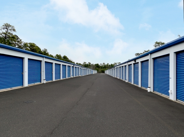 Snapbox Self Storage-Ridgeway