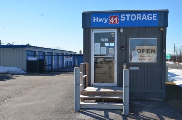 Hwy 41 Storage