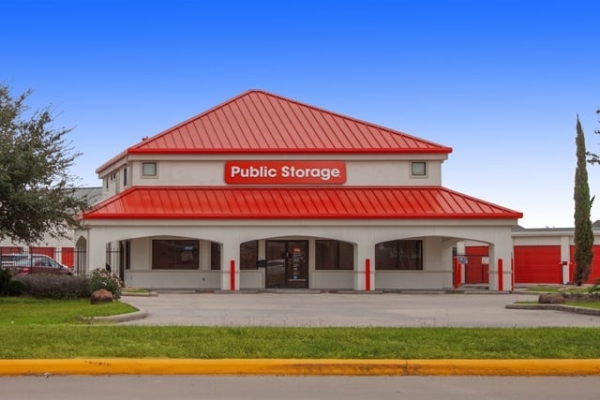 Public Storage - Cypress - 8300 Fry Rd