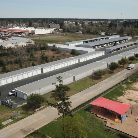 Storage King USA - 106 - Magnolia, TX - Egypt Lane