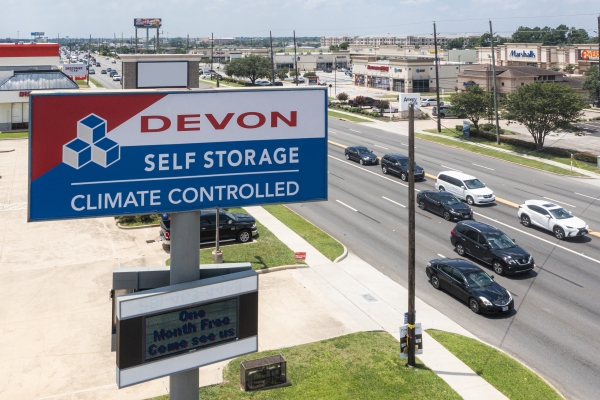 Devon Self Storage - 9160 - Highway 6