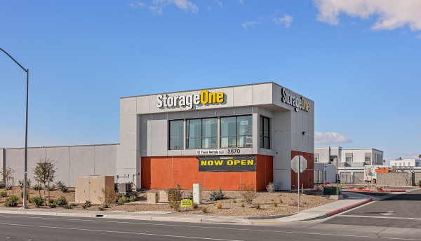 StorageOne - Fremont & Boulder Hwy