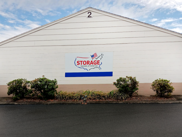 Storage Rentals of America - Winston-Salem - E Sprague St