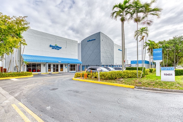 SmartStop Self Storage - Doral - 10451 NW 33rd St